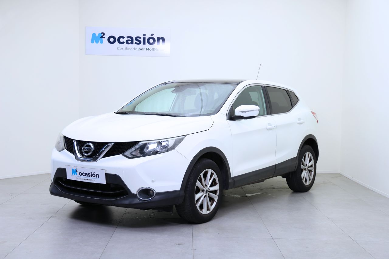 Foto Nissan Qashqai 1