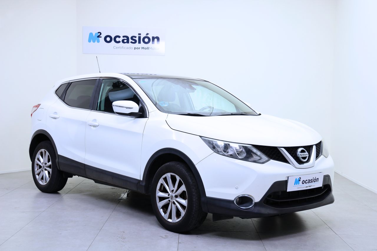 Foto Nissan Qashqai 3