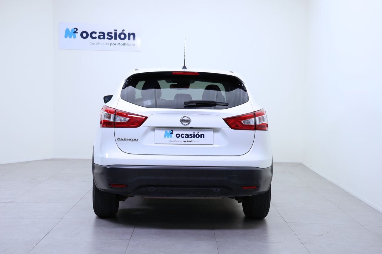 Foto Nissan Qashqai 6