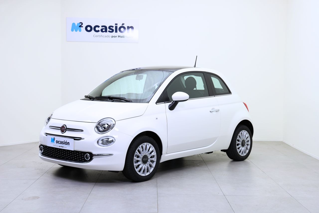 Foto Fiat 500 1