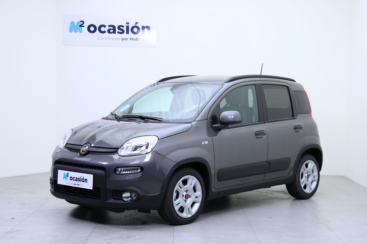 Foto Fiat Panda 1