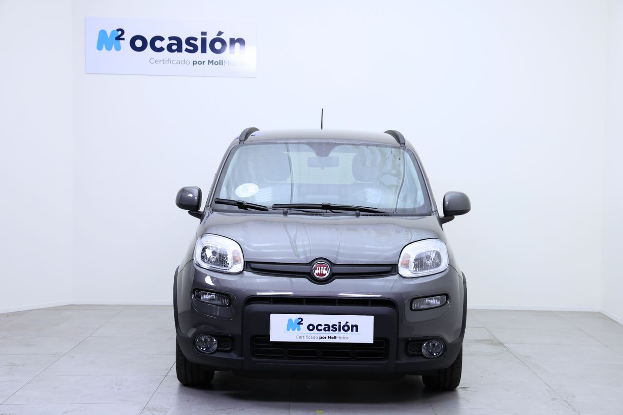 Foto Fiat Panda 2