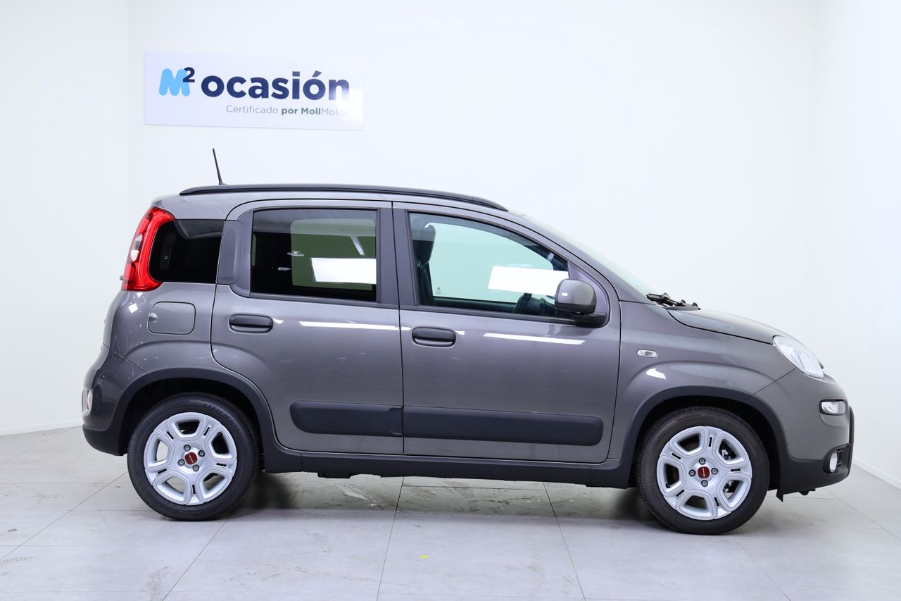 Foto Fiat Panda 4