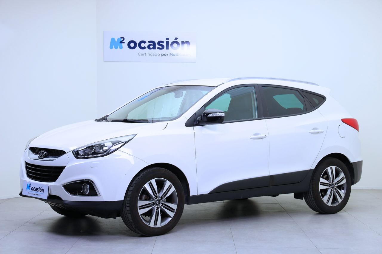 Foto Hyundai ix35 1