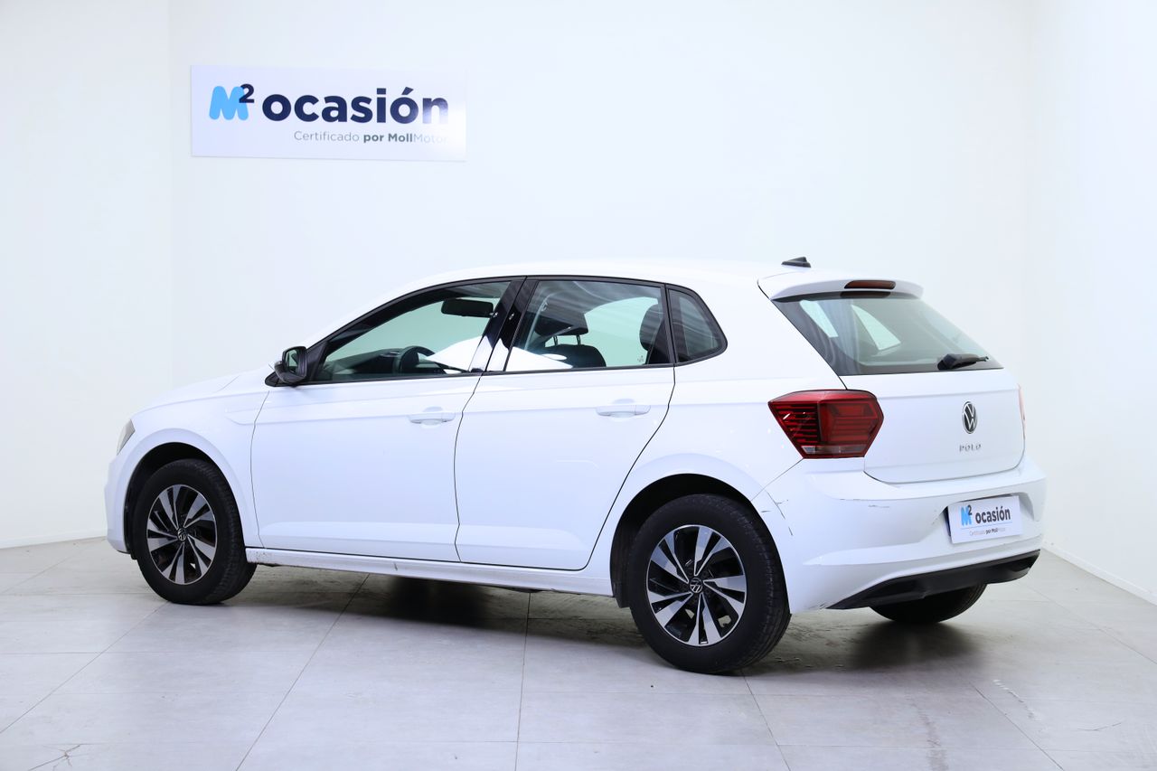 Foto Volkswagen Polo 5