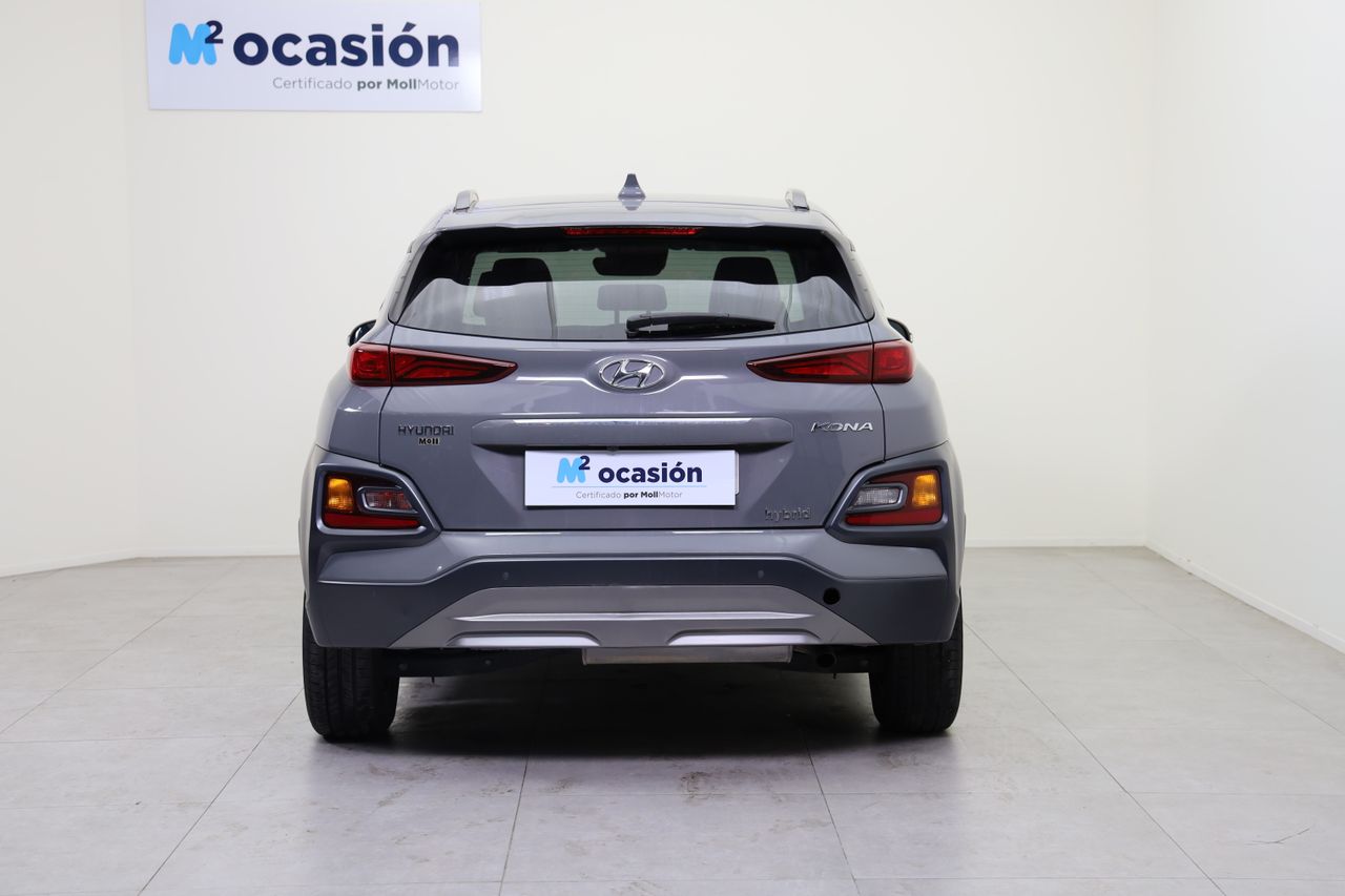 Foto Hyundai Kona 5