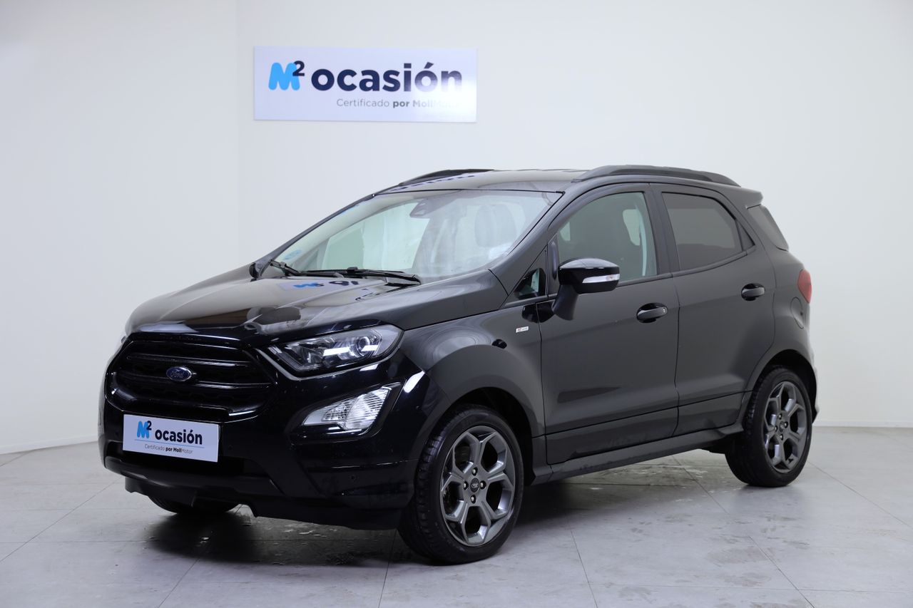 Foto Ford Ecosport 1