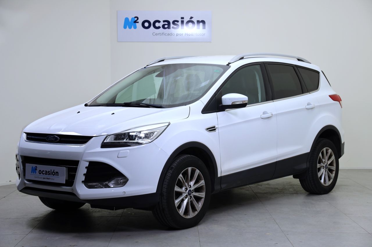 Foto Ford Kuga 1