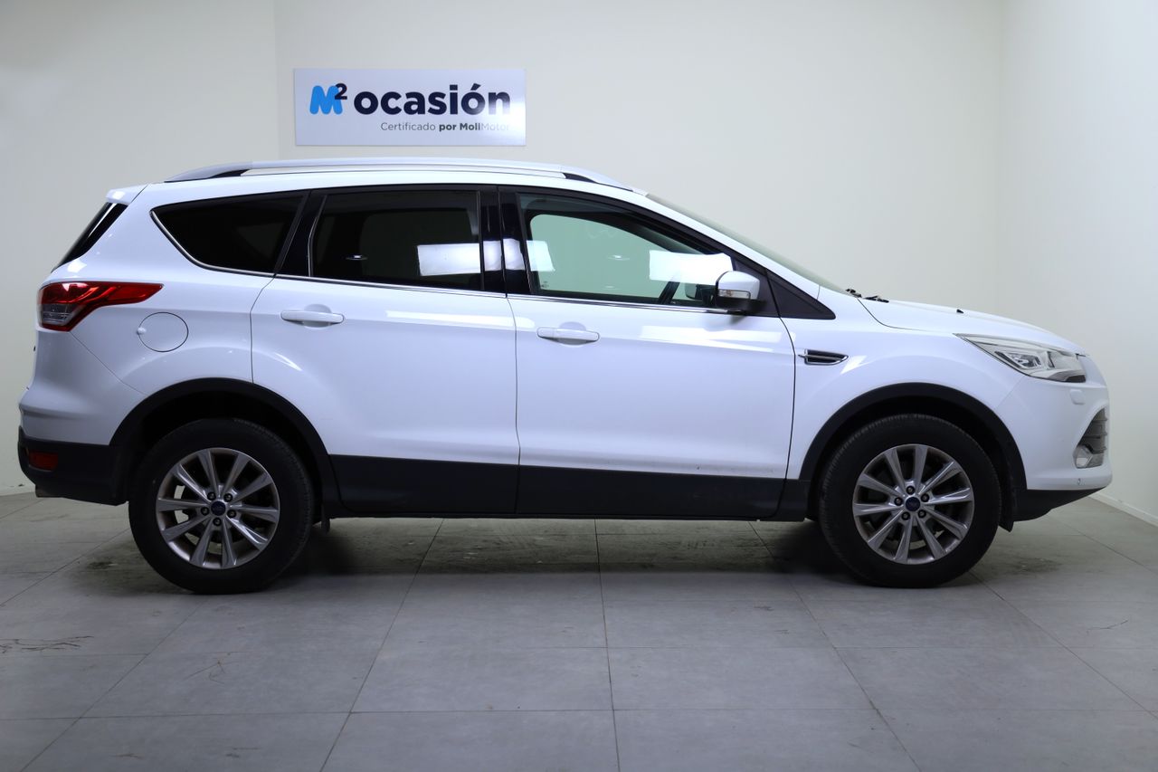 Foto Ford Kuga 4