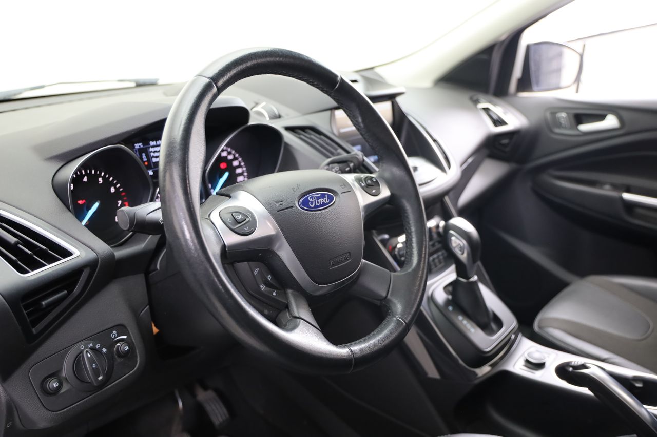 Foto Ford Kuga 13