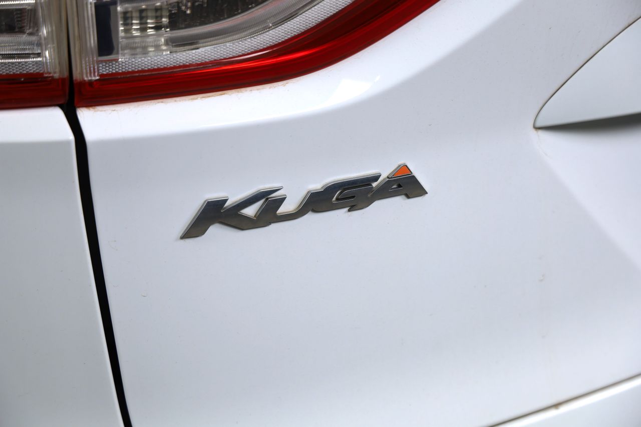 Foto Ford Kuga 33