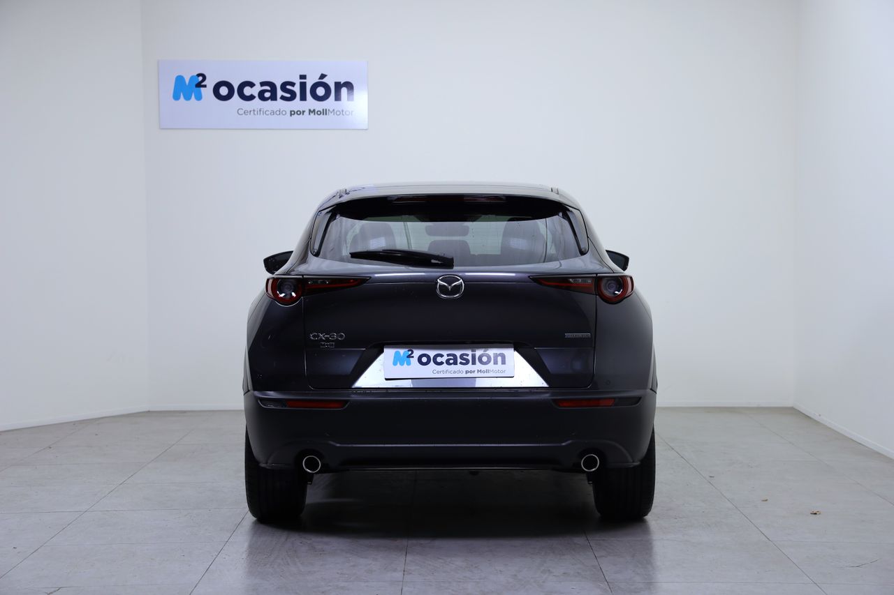 Foto Mazda CX-30 5