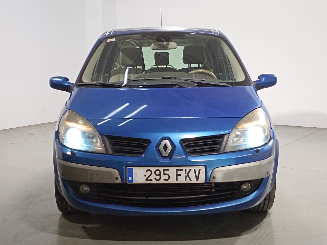 Foto Renault Scénic 5