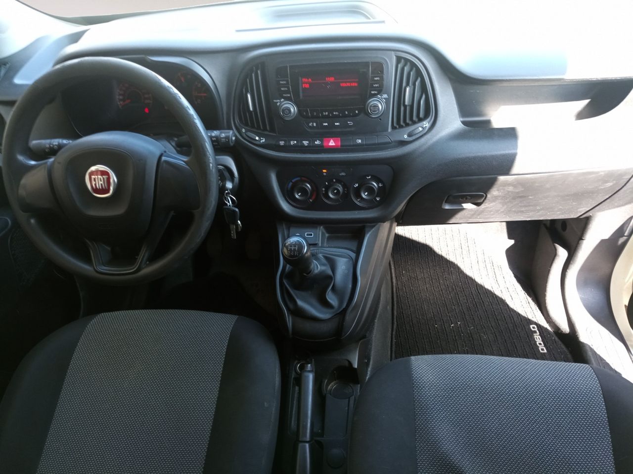 Foto Fiat Doblo 6