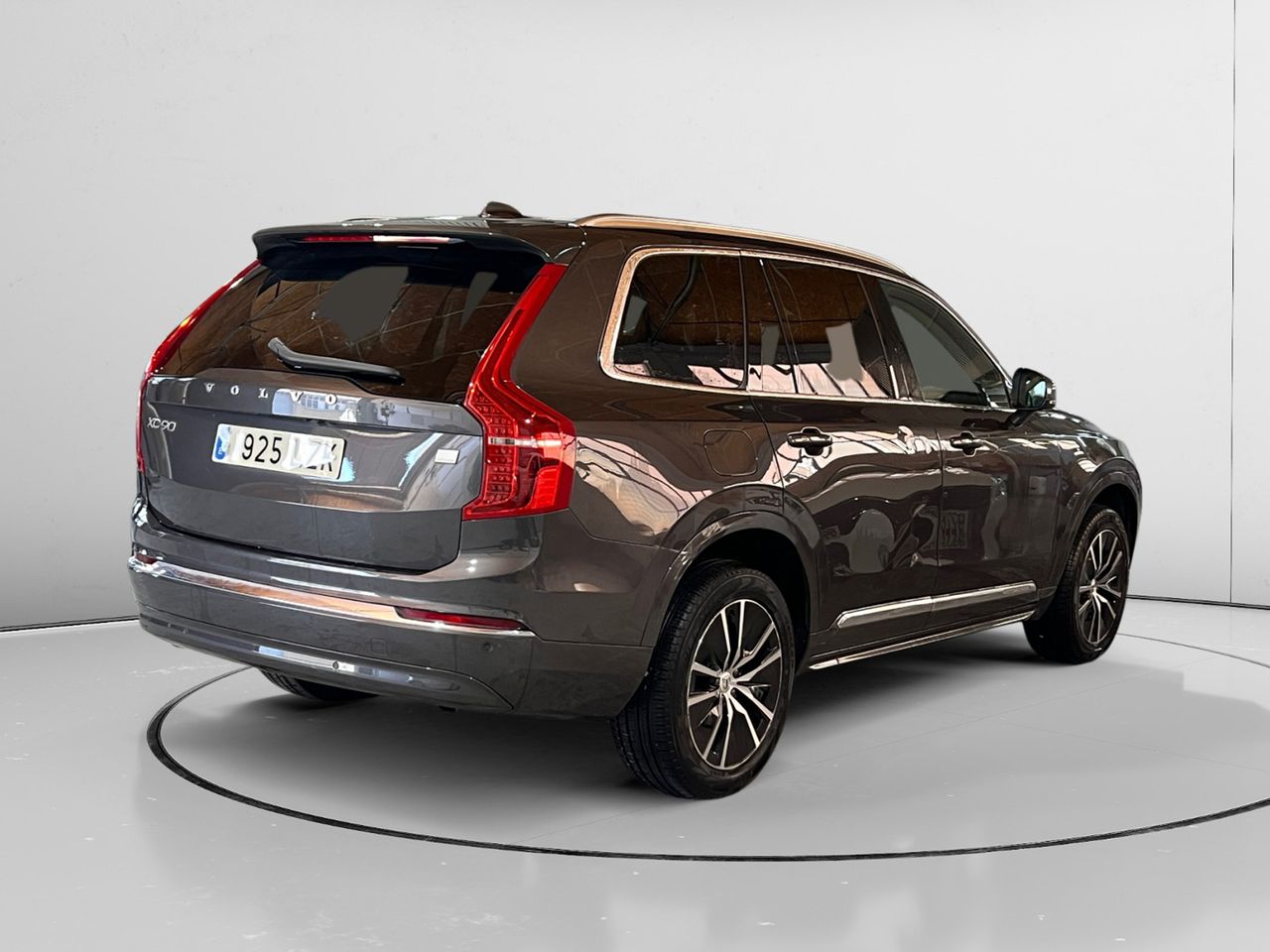 Foto Volvo XC90 2