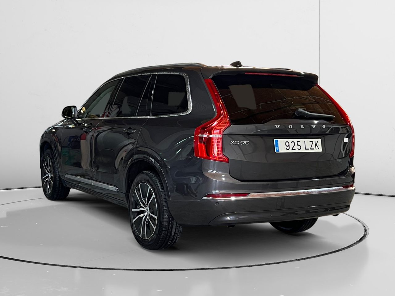 Foto Volvo XC90 4