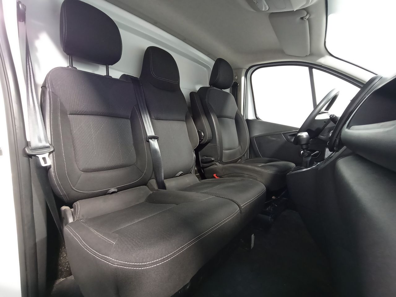 Foto Renault Trafic 7