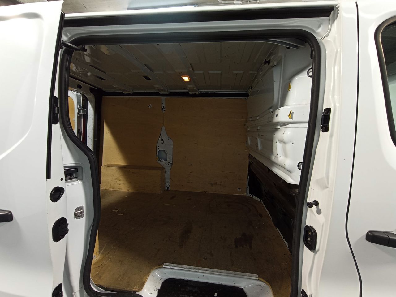 Foto Renault Trafic 8