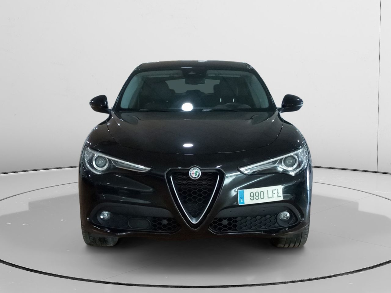 Foto Alfa Romeo Stelvio 5