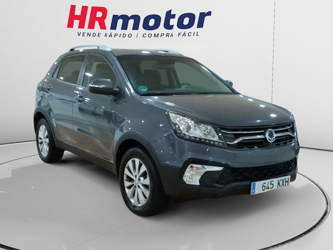 Foto SsangYong Korando 1