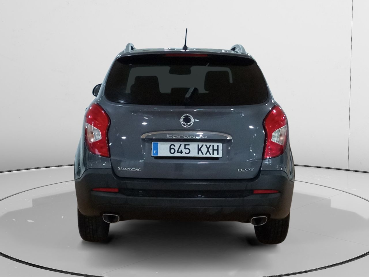 Foto SsangYong Korando 3