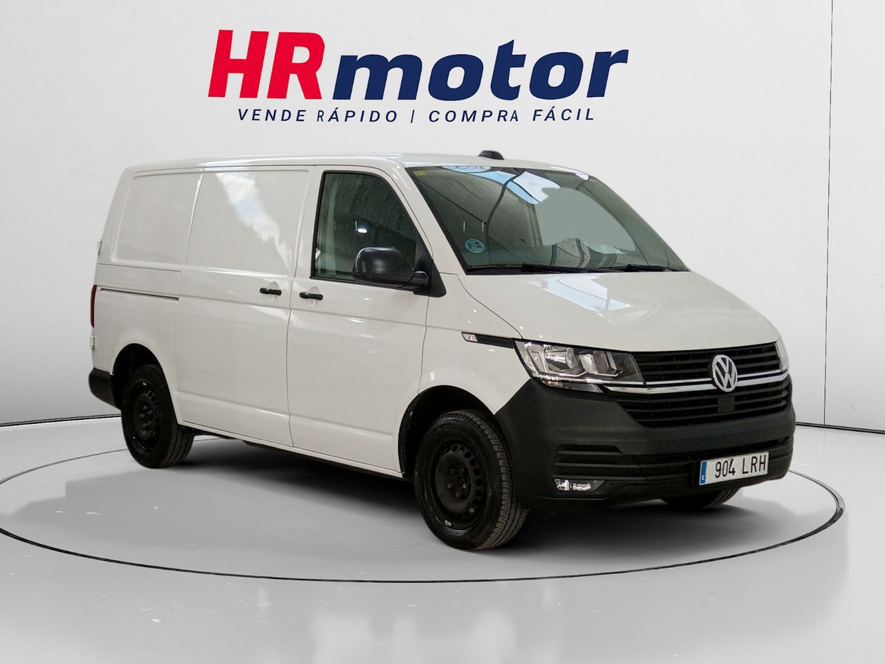 Foto Volkswagen Transporter 1