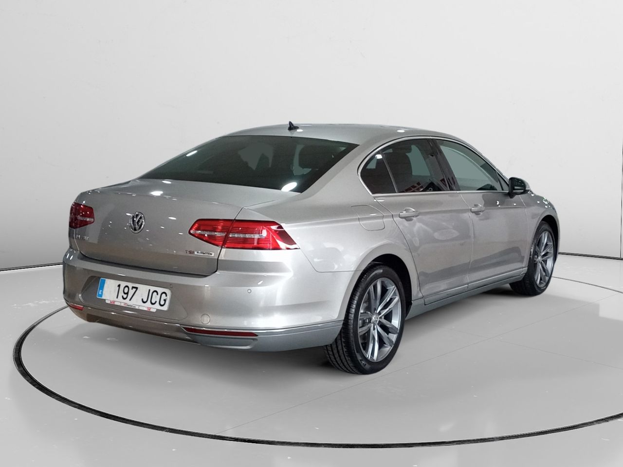 Foto Volkswagen Passat 2