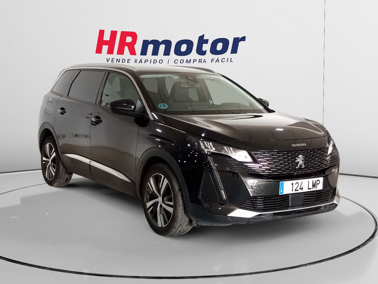 Foto Peugeot 5008 1