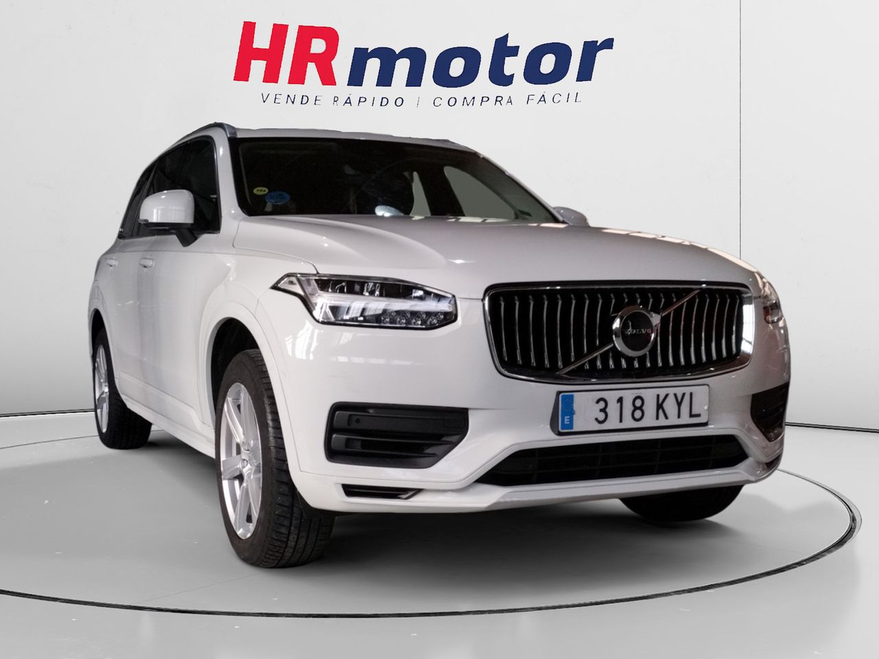 Foto Volvo XC90 1