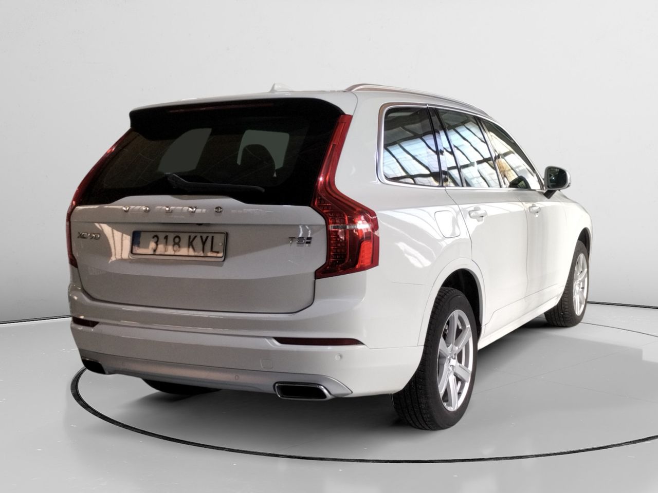 Foto Volvo XC90 2