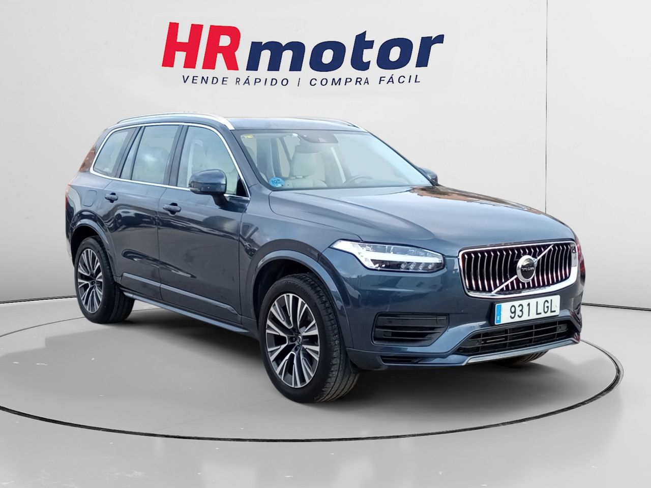 Foto Volvo XC90 1