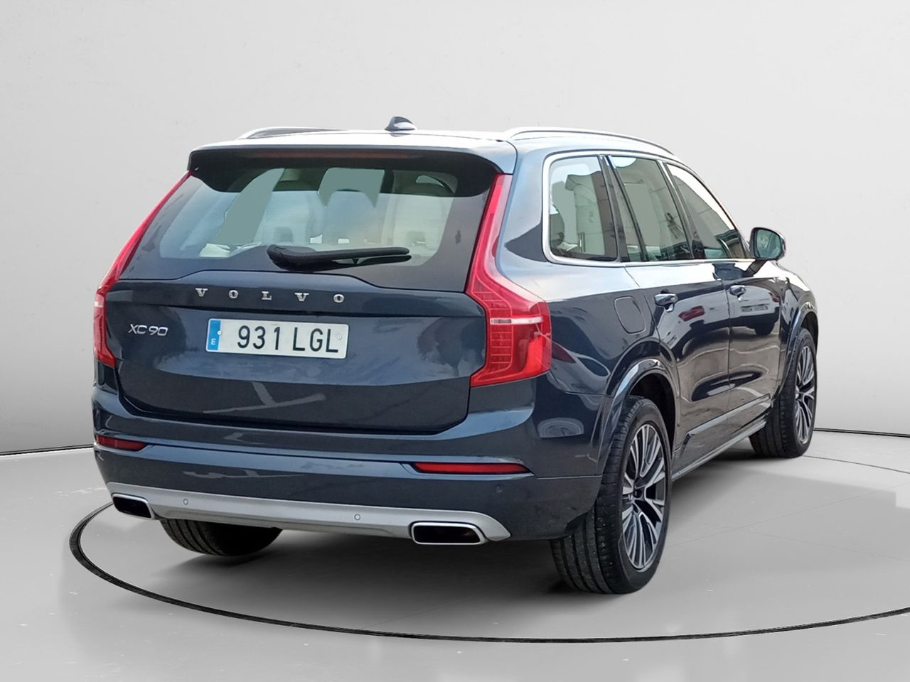 Foto Volvo XC90 2