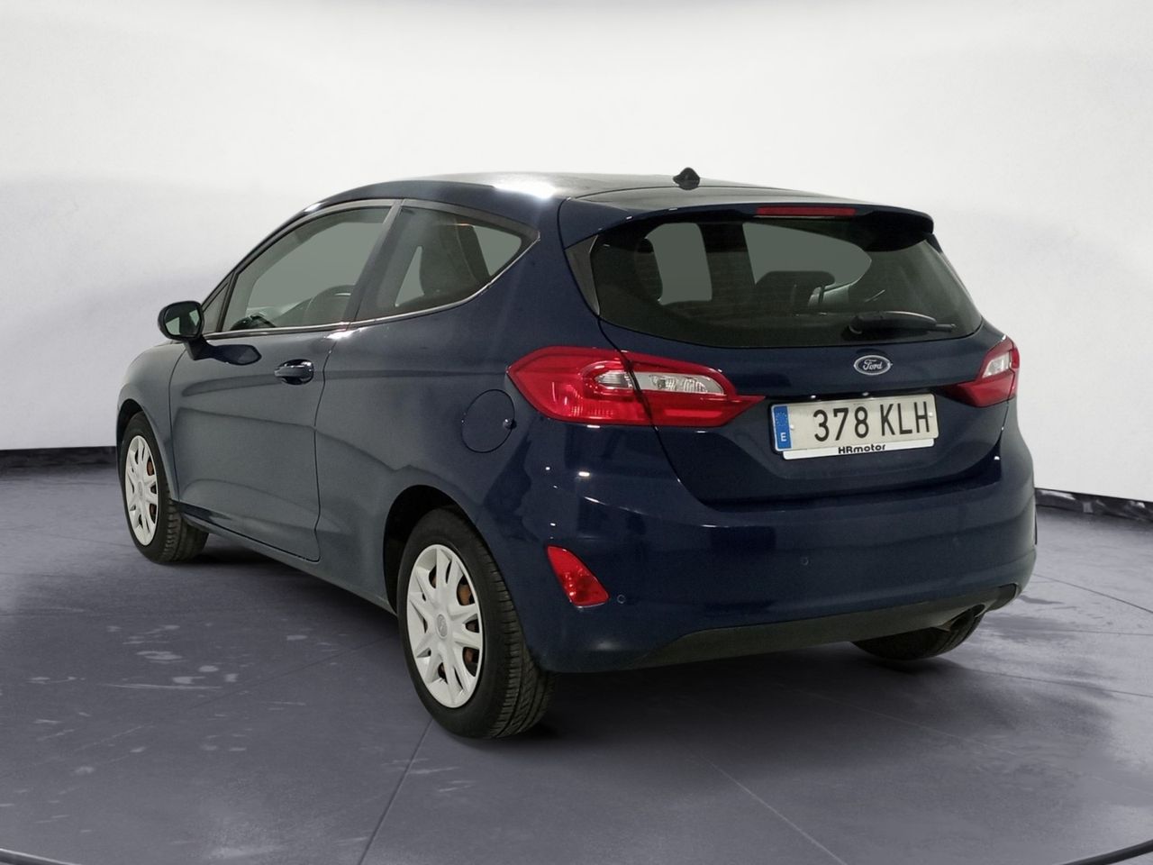 Foto Ford Fiesta 4