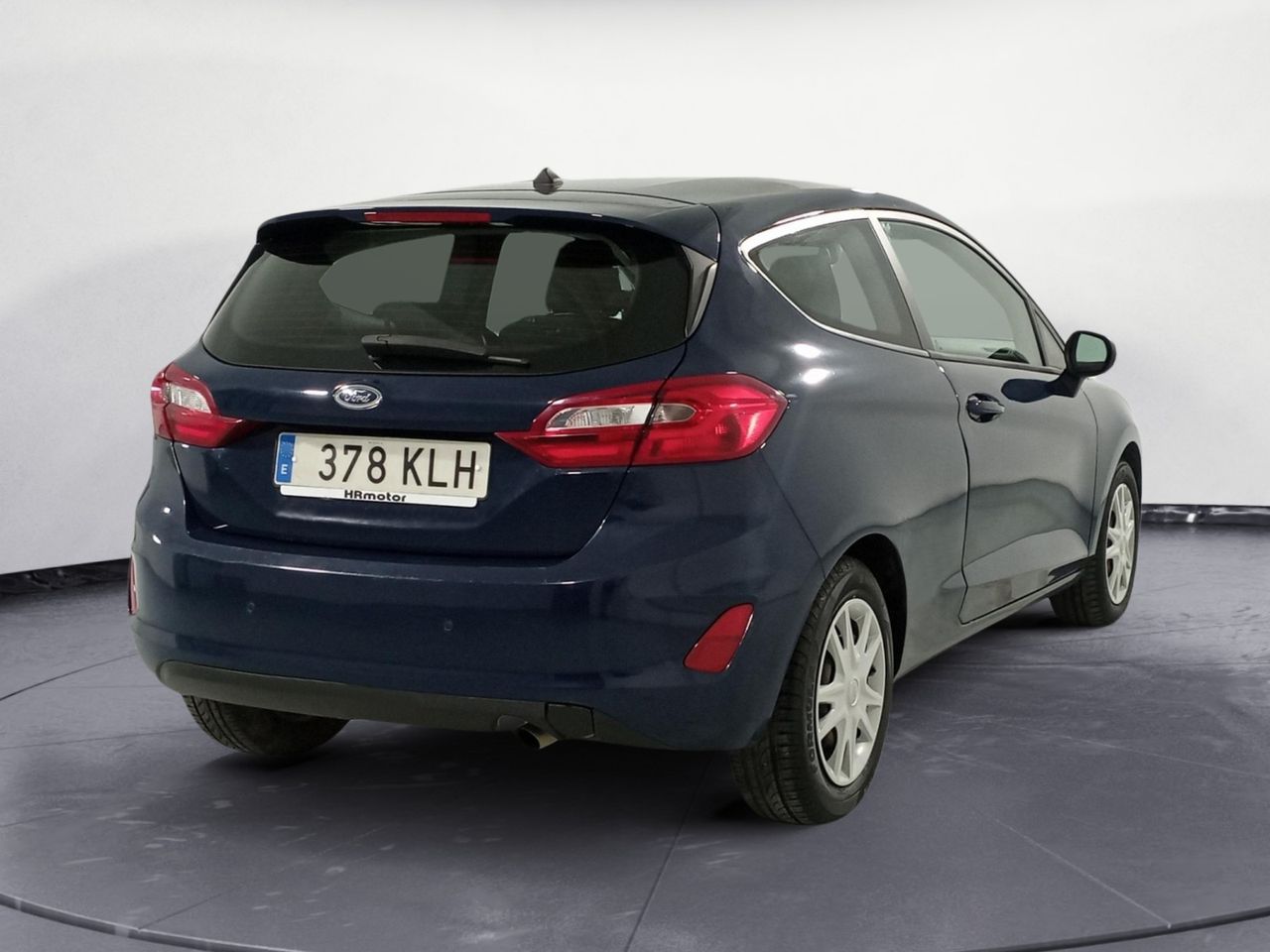 Foto Ford Fiesta 17