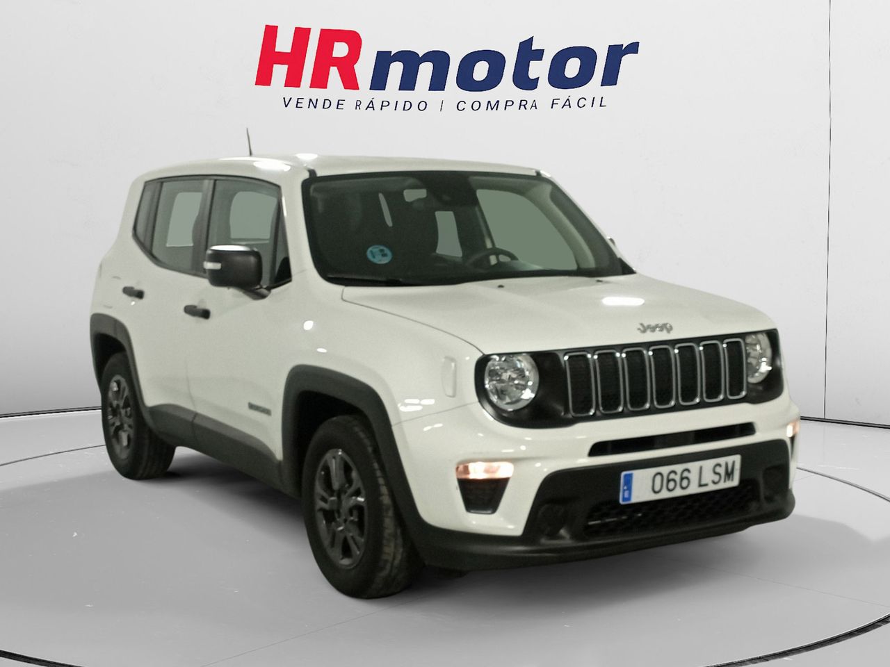 Foto Jeep Renegade 1