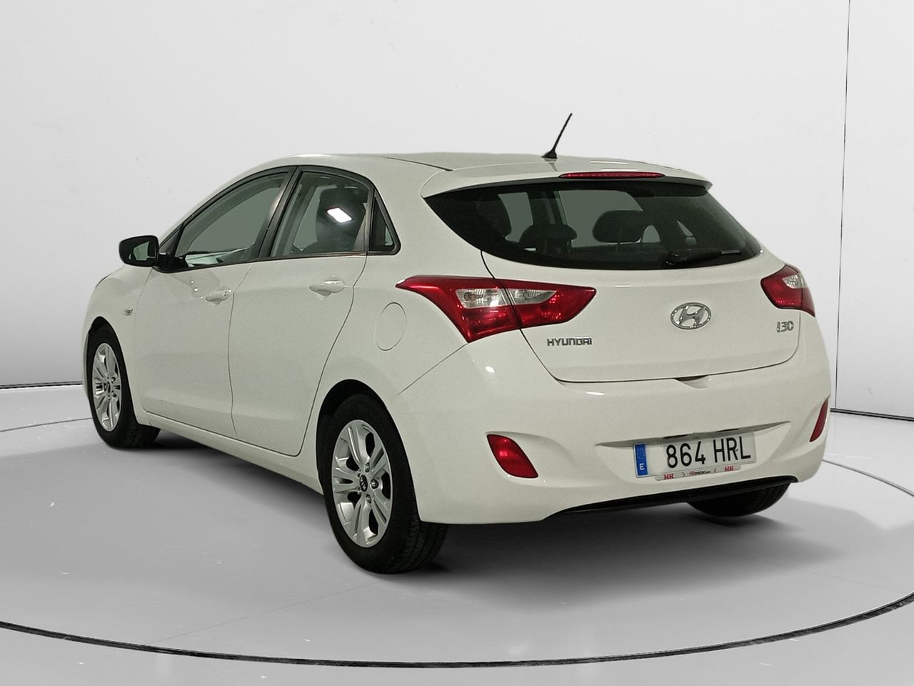 Foto Hyundai i30 4