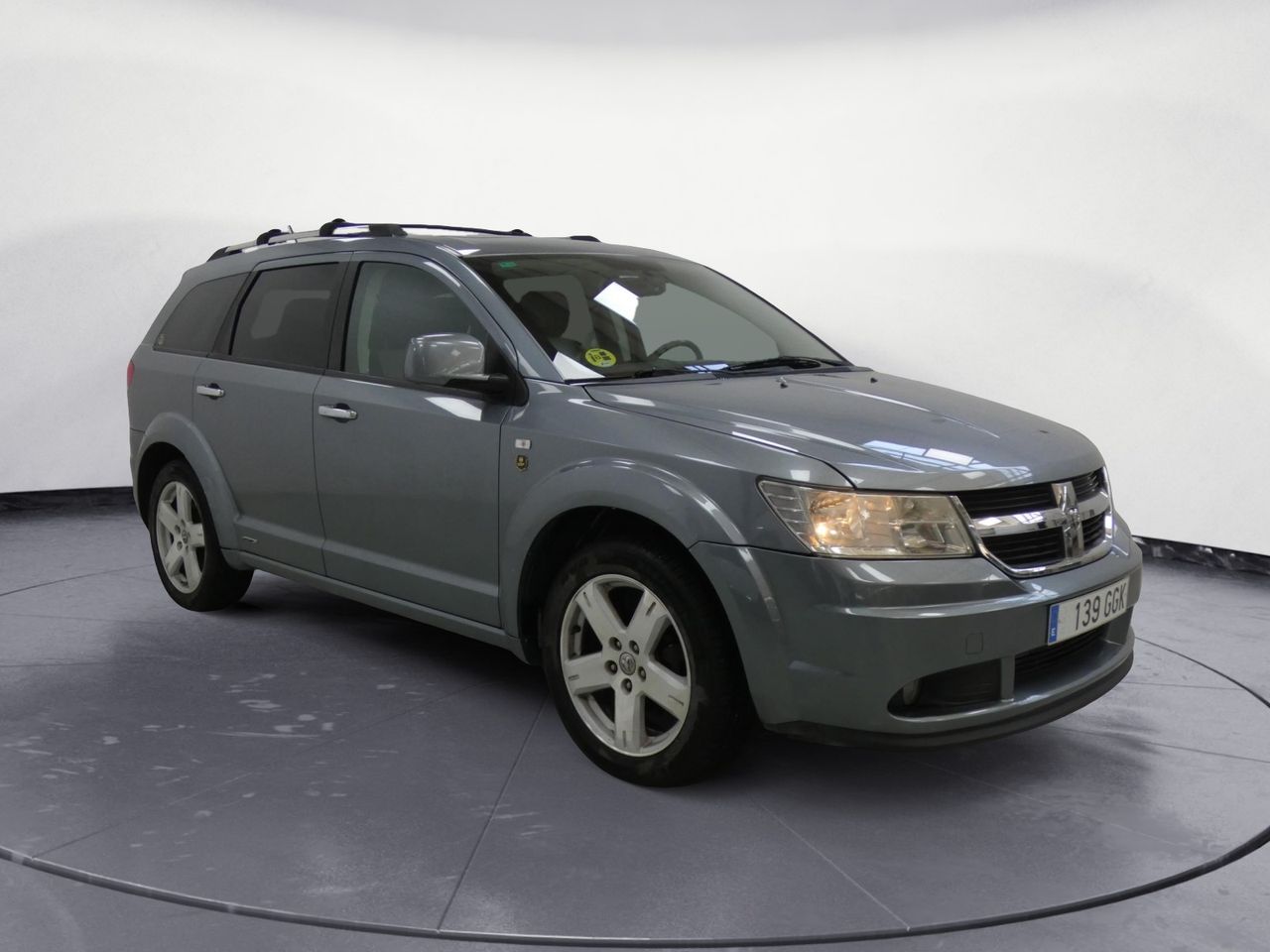 Foto Dodge Journey 1