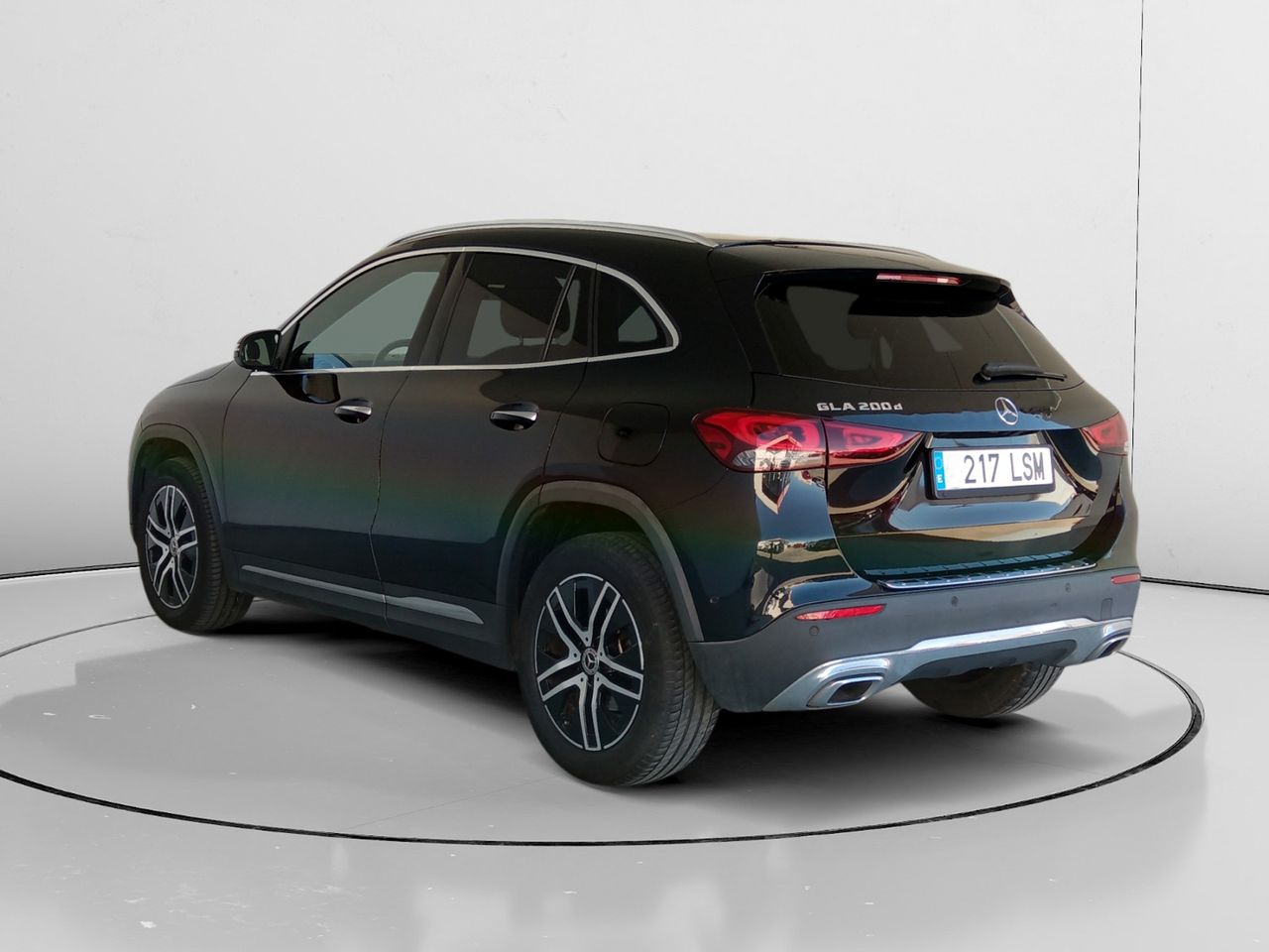 Foto Mercedes-Benz Clase GLA 4