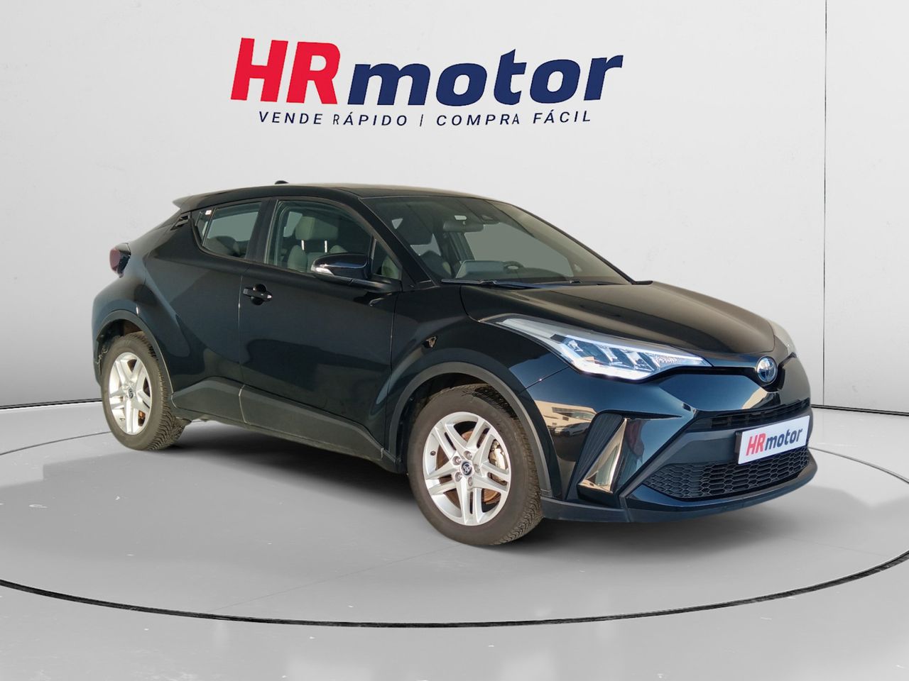 Foto Toyota C-HR 1