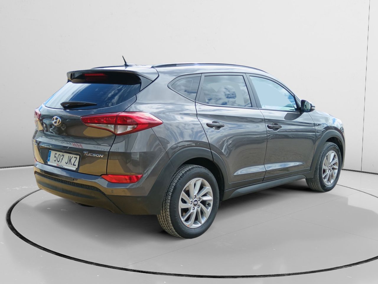 Foto Hyundai Tucson 2