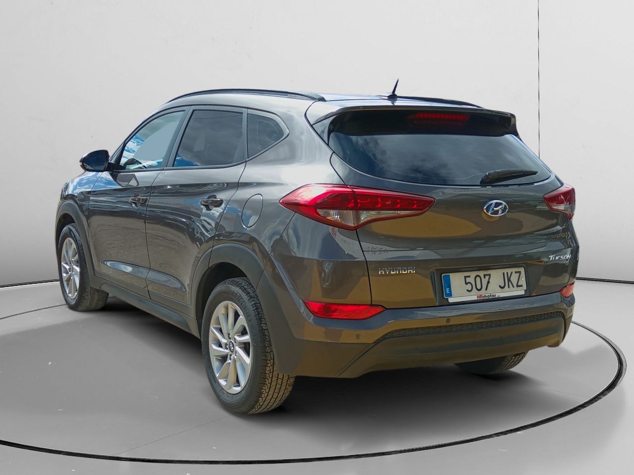 Foto Hyundai Tucson 4