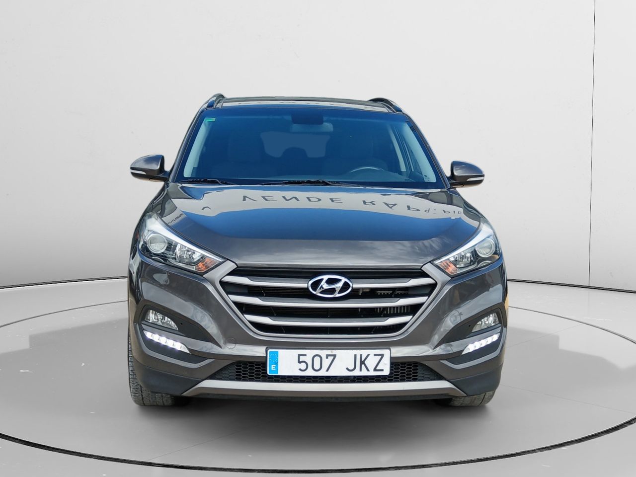 Foto Hyundai Tucson 5