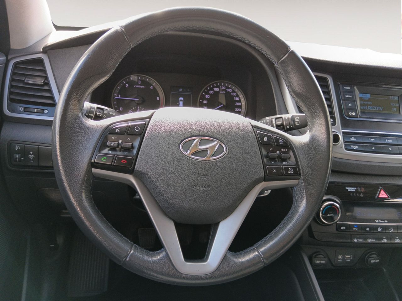 Foto Hyundai Tucson 7