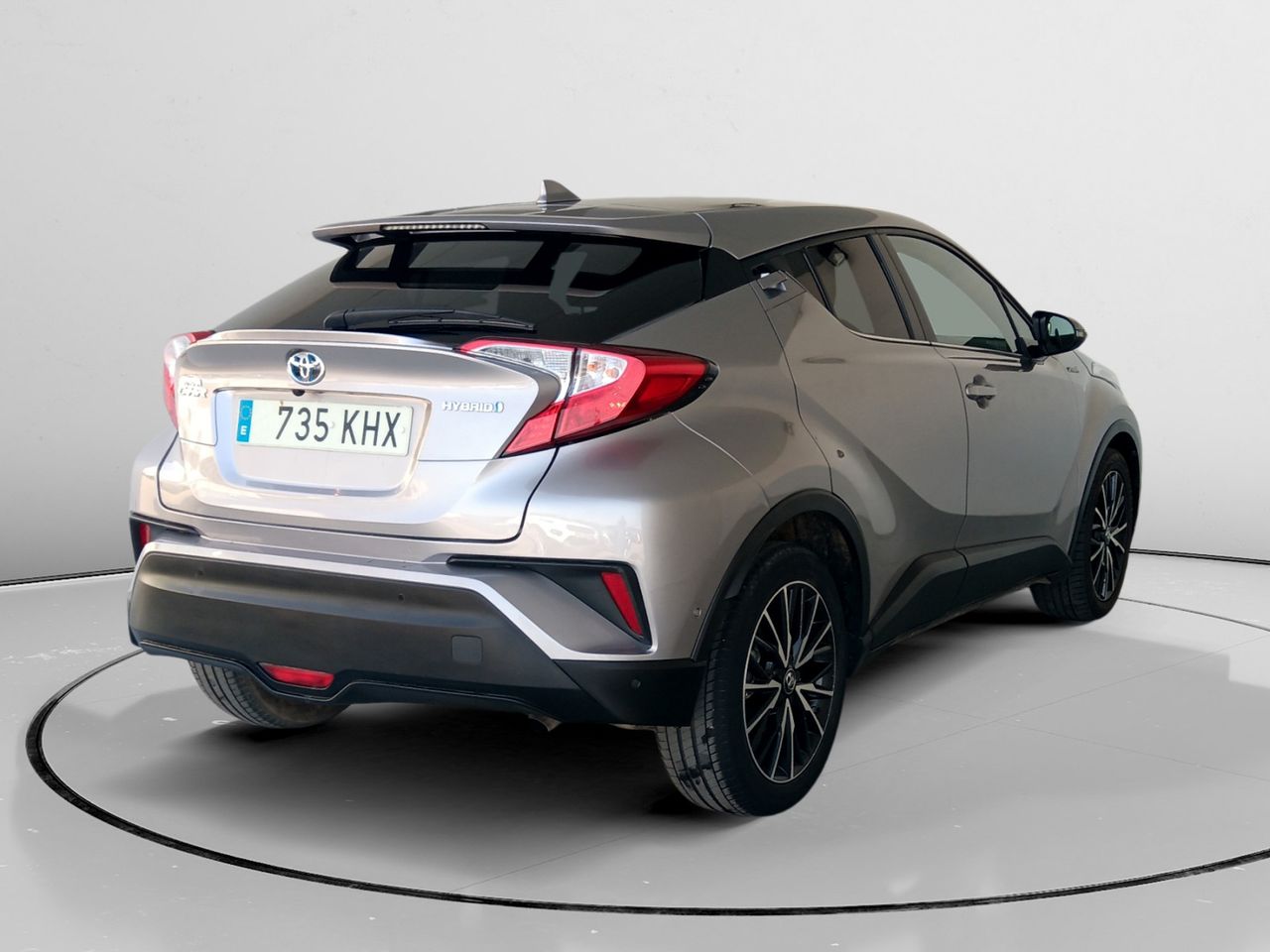 Foto Toyota C-HR 2