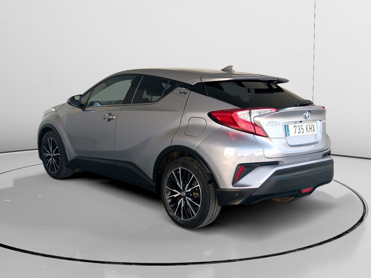 Foto Toyota C-HR 4