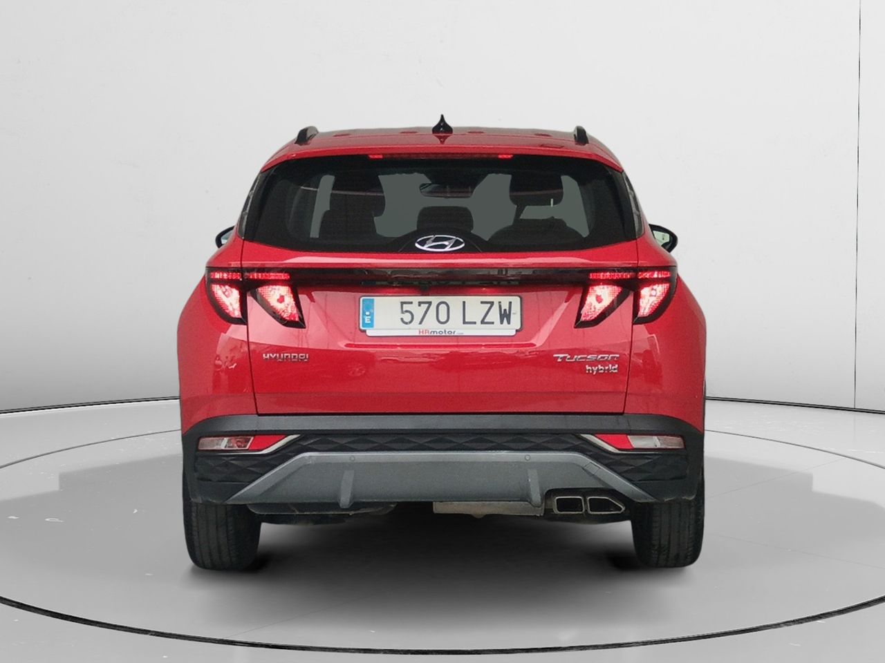 Foto Hyundai Tucson 3