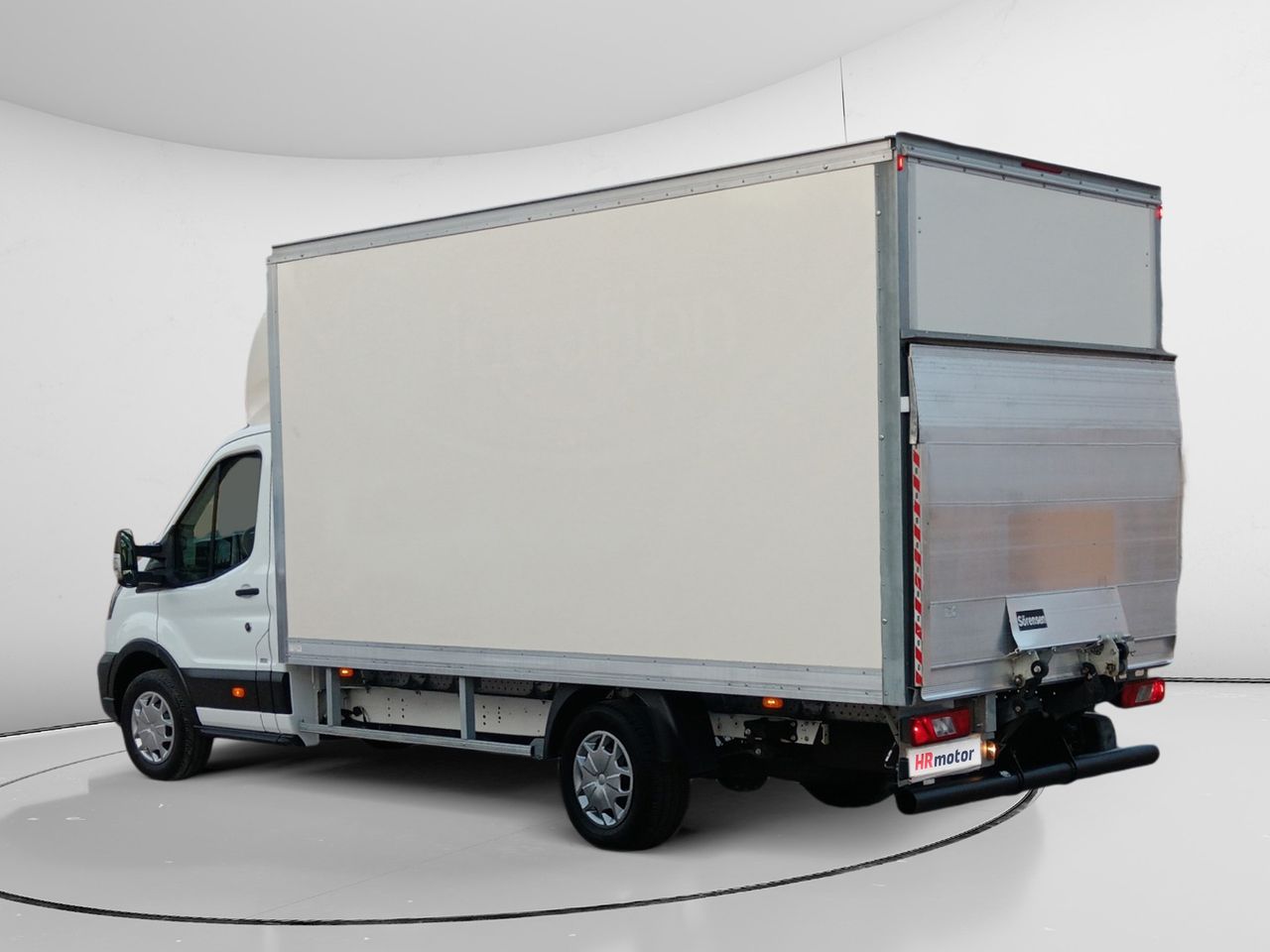 Foto Ford Transit 4