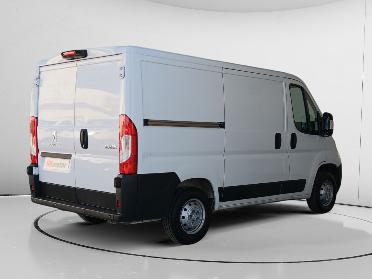 Foto Peugeot Boxer 2