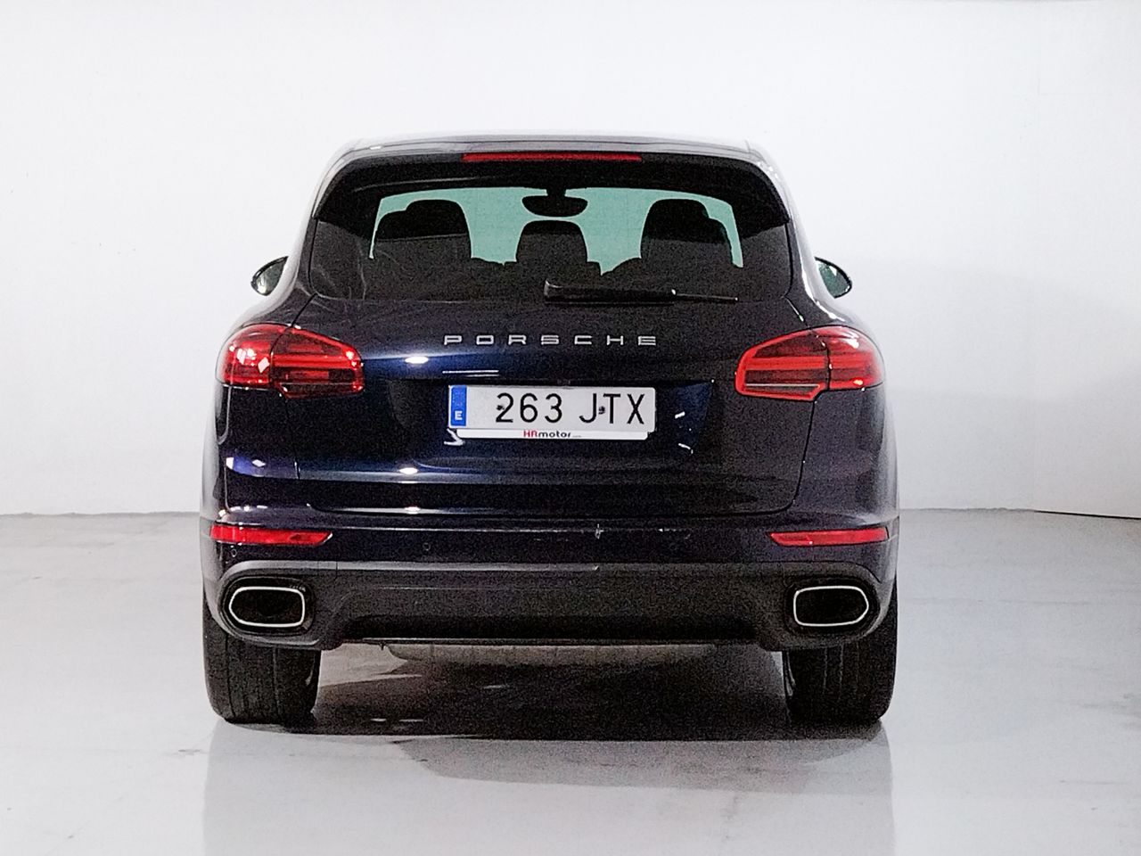 Foto Porsche Cayenne 3