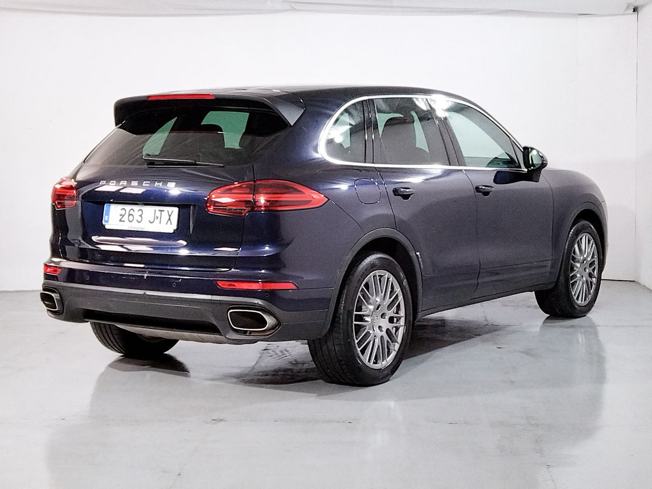 Foto Porsche Cayenne 4